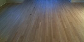 2nd Dallas Road Hardwood Floor - Double N Hardwood Floors, Victoria, BC
